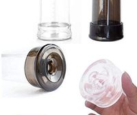 NooneQ Universal Sleeve for Male Device Premium Set 2 Black and White