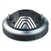 Soundstream SCT.440 65W SCT Series High Efficiency Tweeter Compression Driver with Titanium Diaphragm, Set of 2