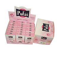 Pufai Cigarette Filters Regular Size Tar Blocker 420 Piece 21 Pink Boxes