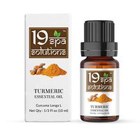 Turmeric Essential Oil - 100% Pure Therapeutic Grade Turmeric Oil - 10ml