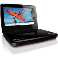 Philips Pet941a-37 9" Portable DVD Player Pet-941