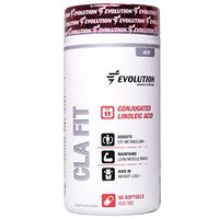 Evolution Advance Nutrition CLA Fit, Safflower Conjugated Linoleic Acid – Vegan and Keto Friendly Dietary Supplement Support for Fat Metabolism, Lean Muscle Mass and Weight Loss (90 Softgels, 800 mg)