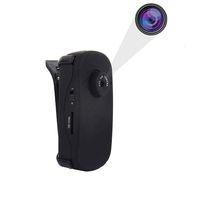 Zarsson Mini Spy Hidden Camera, 1080P Portable HD Nanny Cam with Motion Detected, DV Video Loop Recording for Indoor and Outdoor, Home and Office Security & Surveillance Camera