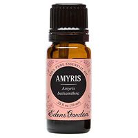 Edens Garden Amyris Essential Oil, 100% Pure Therapeutic Grade (Highest Quality Aromatherapy Oils- Anxiety & Stress), 10 ml
