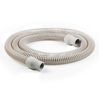 REAQER CPAP Tube High Performance Hose and BIPAP Tubing Hose with Ergonomic Cuff 180cm /5.4ft、22 mm