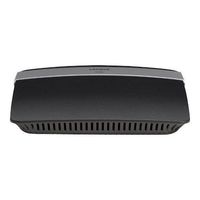 Linksys N600 Wireless Router - Black (E2500-TG)