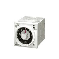 OMRON H3CR-A8E AC100-240V/DC100-125V 50/60HZ Solid-state Multi-functional Timer (8-pin) NN