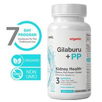 New Science - 7 Day Program for Kidney Cleanse - Kidney Stone - Kidney Health - Kidney Detox - Stone Breaker - Urinary Tract Health - Organic & STANDARDIZED