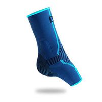 Prim Ankle Brace Compression Support Sleeve, Plantar Fasciitis Sock with Arch Support, Achilles Tendon Support, Ankle Brace for Men, Ankle Brace for Women, Pain Relief from Heel Spurs, Small