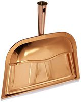 Range Kleen DP1CP Copper Hooded Dust Pan