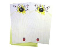 Yellow Lane Cards - Set of 8