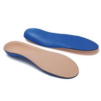 HAMANY Orthotics Shoe Insoles Flat Feet Arch Support Relief Foot for Men Women,Size 9.5