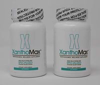 Xanthomax 30 caps (2 Bottles of 30 caps)