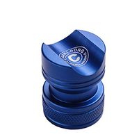 CIGARLOONG Cigar Stand Portable Cigar Holder Ashtray Outdoor（Color：Blue）