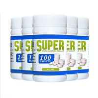 Worglo Household Disinfectant Disinfectant，Tablet Disinfection Pills Swimming Pool Chlorine Tablets Instant Shower Tubes Cleaning Water Home use Disinfection