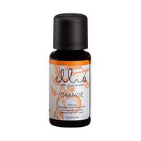 Ellia Orange Diffuser Essential Oil | 15ml, 100% Pure, Therapeutic Grade