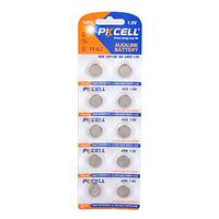 LR1120 LR55 AG8 G8 SR1120W 191 391 1.5V Alkaline Button Cell Watch Batteries 10Pcs