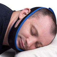 Anti Snore Snoring Chin Strap Devices for Men Women Kids, Snoring Snore Solution,Supplies Chin Straps (2pcs),M