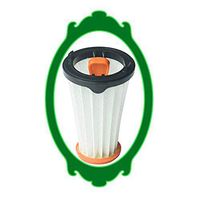 Replacement Filter,Super air Vacuum Cartridge Filter fits for ZB3003 ZB3013,Standard Wet/Dry Vac Filter