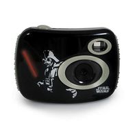 Star Wars Digital Camera - Darth Vader