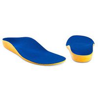 Orthotic Insoles for Kids Childrens Foot Development Issues and Flat Feet and Arch Support Issues (18cm Little Kids 11.5-13)