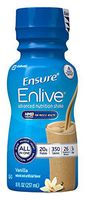 Ensure Enlive Nutrition Shake, Vanilla, 12 Count