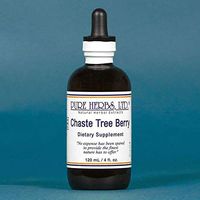 Pure Herbs, Ltd. Chaste Tree Berry (4 oz.)