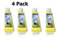 Carbona Stain Devil #6 - 4 Pack for Makeup, Dirt and Grass Stains.