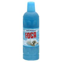 Foca, Detergent Liq, 33.8 OZ (Pack of 12)