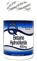 Betaine Hydrochloride 900mg 200 Capsules ^GLS