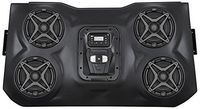SSV Works WP-RZ3O4 Black Weather Proof Series Audio System 4 Speaker