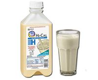 Ross Hi Cal Vanilla High Calorie Oral Supplement - Case of 8 - Model 58253