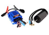 Traxxas Velineon VXL-6s Brushless Power System, Waterproof (Includes VXL-6s ESC and 2200Kv, 75mm Motor)