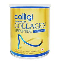 Amado Colligi Collagen Hydrolyzed Fish Collagen Tripeptide Tighten Skin 110g.