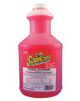 Sqwincher 64 Oz Liquid Concentrate Cool Citrus Electrolyte Drink. (4 Each)