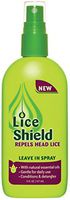 Lice Shield Spray Leavin Size 5z