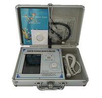 AnHua 4TH Generation Quantum Weak Magnetic Resonance Body Analyzer Sub Health Tester English&Spain&German Software