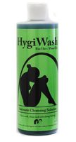 Feminine Wash by Hygi Wash, Intimate Cleansing Solution For Her/Pour Elle Wash 16 OZ.