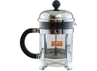 French Press - Stainless 4-Cup (Glass)" to"Bodum French Press - Stainless 4-Cup (Glass)