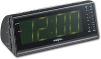 Insignia- AM/FM Alarm Clock Radio