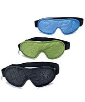 Cocoon Eye Shades Deluxe with Ear Plugs Wasbi Green