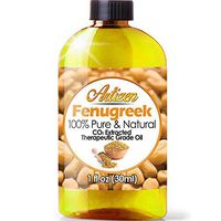 Artizen Fenugreek Essential Oil (100% PURE & NATURAL - UNDILUTED) Therapeutic Grade - Huge 1oz Bottle - Perfect for Aromatherapy, Relaxation, Skin Therapy & More!