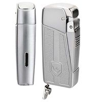 Vector GENERAL Lighter - Chrome Satin [VT-GENERAL/1C]