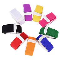 10Pcs Medical Tourniquet Quick Slow Release First Aid Emergency Bleeding Controller Soft and Breathable - Random Color