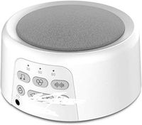 Vcloo White Noise Machine, Sound Machine for Sleeping
