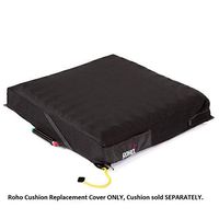 ROHO Quadtro Select and Contour Select Wheelchair Replacement Cushion Cover (18x20 (10 Cell x 11 Cell) Low Profile)