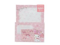 My Melody Letter Set Japan Special Edition Pink