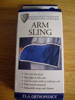 FLA Shoulder Cradle Arm Sling, Universal