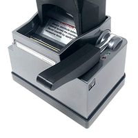 Ergo 3D EZ-Handle for Powermatic 2 and 2+ Electric Cigarette Rolling Machine Injector for Hand Rolled Smokes