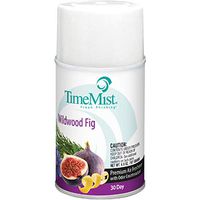 TimeMist 1048493 Wildwood Fig 30 Day Air Freshener Refill, Aerosol